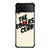 THE LOSERS CLUB LOGO Samsung Galaxy Z Flip 4 5G Case Cover