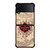 THE MARAUDERS MAP Samsung Galaxy Z Flip 4 5G Case Cover