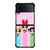 THE POWERPUFF GIRLS CUTE Samsung Galaxy Z Flip 4 5G Case Cover