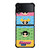 THE POWERPUFF GIRLS Samsung Galaxy Z Flip 4 5G Case Cover