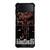 THE PUNISHER BULLET Samsung Galaxy Z Flip 4 5G Case Cover