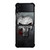 THE PUNISHER MARVEL 4 Samsung Galaxy Z Flip 4 5G Case Cover