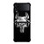 THE PUNISHER SPIDERMAN Samsung Galaxy Z Flip 4 5G Case Cover