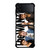 THE WANTED BOY BAND Samsung Galaxy Z Flip 4 5G Case Cover
