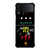 THE WEEKND XO Samsung Galaxy Z Flip 4 5G Case Cover