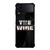 THE WIRE LOGO Samsung Galaxy Z Flip 4 5G Case Cover