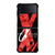THE X FILE FIGHT THE FUTURE Samsung Galaxy Z Flip 4 5G Case Cover