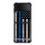 THIN BLUE LINE WE STAND Samsung Galaxy Z Flip 4 5G Case Cover