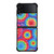 TIE DYE TIE DYE Samsung Galaxy Z Flip 4 5G Case Cover