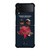 TIGER WOODS SIGNATURE Samsung Galaxy Z Flip 4 5G Case Cover