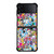 TOKIDOKI UNICORNO COLLAGE Samsung Galaxy Z Flip 4 5G Case Cover
