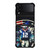 TOM BRADY 12 PATRIOTS Samsung Galaxy Z Flip 4 5G Case Cover
