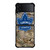 TORONTO MAPLE LEAFS TREE CAMO Samsung Galaxy Z Flip 4 5G Case Cover