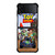 TOY STORY CAR Samsung Galaxy Z Flip 4 5G Case Cover