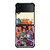 TOY STORY COLLAGE Samsung Galaxy Z Flip 4 5G Case Cover