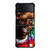 TRAVIS SCOTT AMERICAN RAPPER Samsung Galaxy Z Flip 4 5G Case Cover