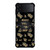 UCF KNIGHTS LOGO COLLAGE Samsung Galaxy Z Flip 4 5G Case Cover