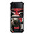 UGA GEORGIA BULLDOGS STATUE Samsung Galaxy Z Flip 4 5G Case Cover