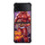 ULTIMATE WARRIOR Samsung Galaxy Z Flip 4 5G Case Cover