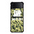 UNDEFEATED BAPE CAMO Samsung Galaxy Z Flip 4 5G Case Cover