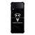 UNDER ARMOUR ATHLETE Samsung Galaxy Z Flip 4 5G Case Cover