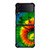 UNDER ARMOUR TIE DYE 2 Samsung Galaxy Z Flip 4 5G Case Cover