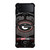 UNIVERSITY GEORGIA BULLDOGS 3 Samsung Galaxy Z Flip 4 5G Case Cover