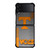 UNIVERSITY OF TENNESSEE UT VOLS 1 Samsung Galaxy Z Flip 4 5G Case Cover