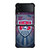 USA SOCCER TEAM LOGO Samsung Galaxy Z Flip 4 5G Case Cover