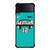 VANCOUVER GRIZZLIES JERSEY Samsung Galaxy Z Flip 4 5G Case Cover