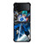 VEGITO BLUE SUPER KAMEHAME Samsung Galaxy Z Flip 4 5G Case Cover