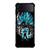 VEGITO SSJ BLUE DRAGON BALL Samsung Galaxy Z Flip 4 5G Case Cover