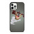 TASMANIAN DEVIL CARTOON iPhone 12 Pro Max Case Cover