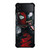 VENOM X SPIDERMAN Samsung Galaxy Z Flip 4 5G Case Cover