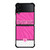 VICTORIA'S SECRET PINK DOT Samsung Galaxy Z Flip 4 5G Case Cover