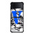 VLONE CAMO ICON 2 Samsung Galaxy Z Flip 4 5G Case Cover