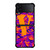 VLONE CAMO ICON Samsung Galaxy Z Flip 4 5G Case Cover