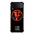 VLONE V LOGO Samsung Galaxy Z Flip 4 5G Case Cover