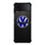 VOLKSWAGEN NEW LOGO Samsung Galaxy Z Flip 4 5G Case Cover