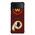 WASHINGTON FOOTBALL TEAM LOGO Samsung Galaxy Z Flip 4 5G Case Cover