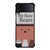 WE BARE BEARS 3 Samsung Galaxy Z Flip 4 5G Case Cover