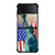 WE THE PEOPLE 2 Samsung Galaxy Z Flip 4 5G Case Cover