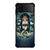 WEDNESDAY ADDAMS 1 Samsung Galaxy Z Flip 4 5G Case Cover