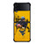 WEST VIRGINIA MOUNTAINEERS 2 Samsung Galaxy Z Flip 4 5G Case Cover