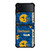 WEST VIRGINIA MOUNTAINEERS LOGO Samsung Galaxy Z Flip 4 5G Case Cover