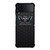 WESTERN STAR HEXAGON Samsung Galaxy Z Flip 4 5G Case Cover