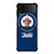 WINNIPEG JETS LOGO Samsung Galaxy Z Flip 4 5G Case Cover