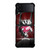 WISCONSIN BADGERS 2 Samsung Galaxy Z Flip 4 5G Case Cover