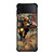 WOLVERINE LOGAN MARVEL Samsung Galaxy Z Flip 4 5G Case Cover