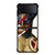 WOLVERINE MARVEL COMICS Samsung Galaxy Z Flip 4 5G Case Cover